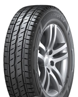 A/шина 195/75R16C HANKOOK RW12 110/108R